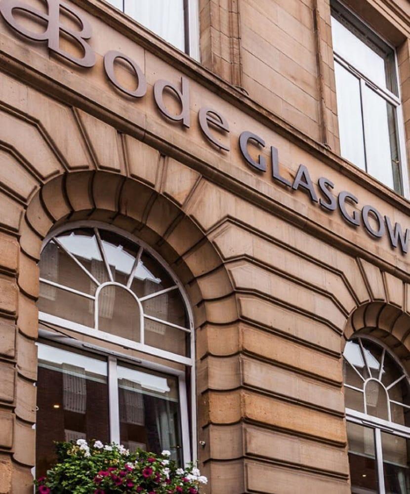 Abode Glasgow Exterior foto